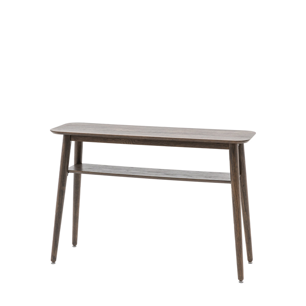 Bremen Console Table Smoked