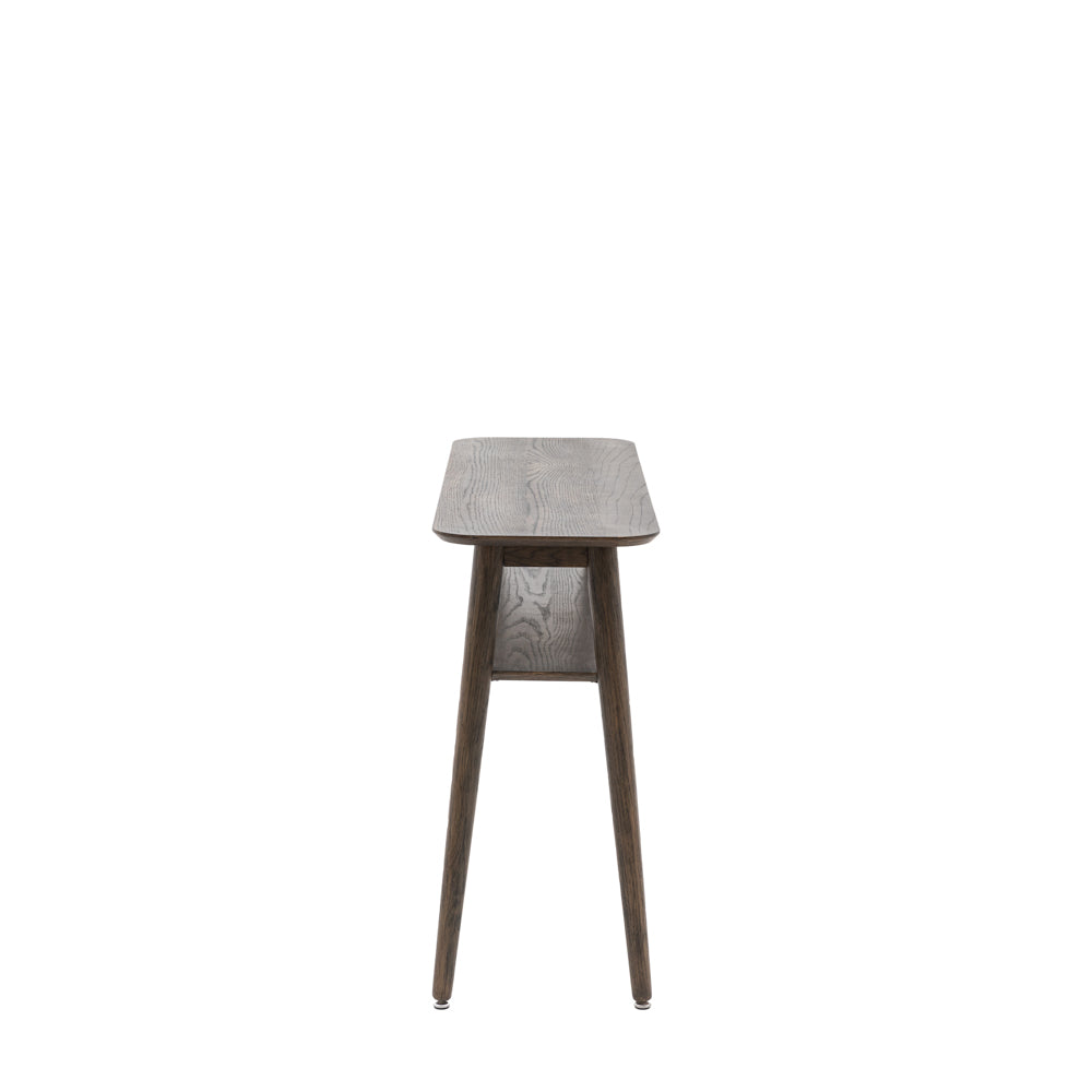 Bremen Console Table Smoked