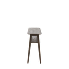 Bremen Console Table Smoked