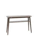 Bremen Console Table Smoked