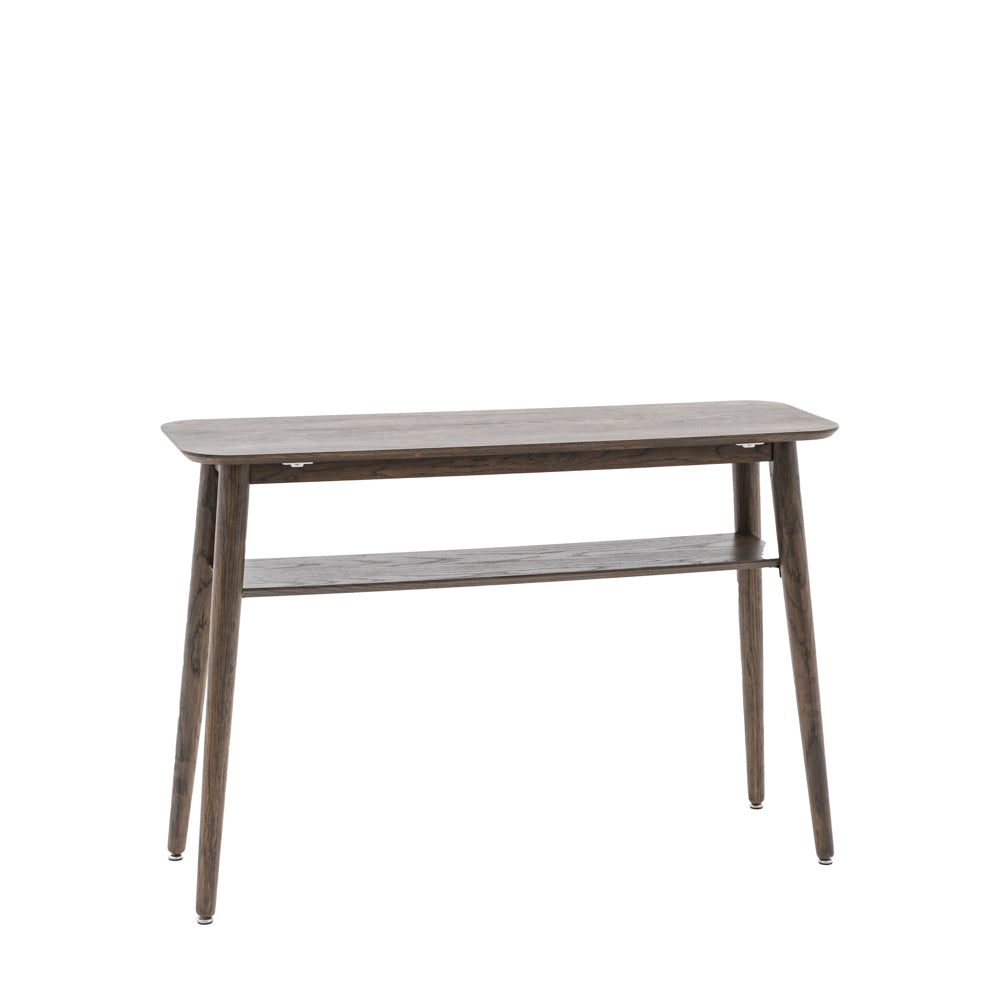 Bremen Console Table Smoked