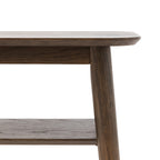 Bremen Console Table Smoked
