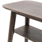 Bremen Console Table Smoked