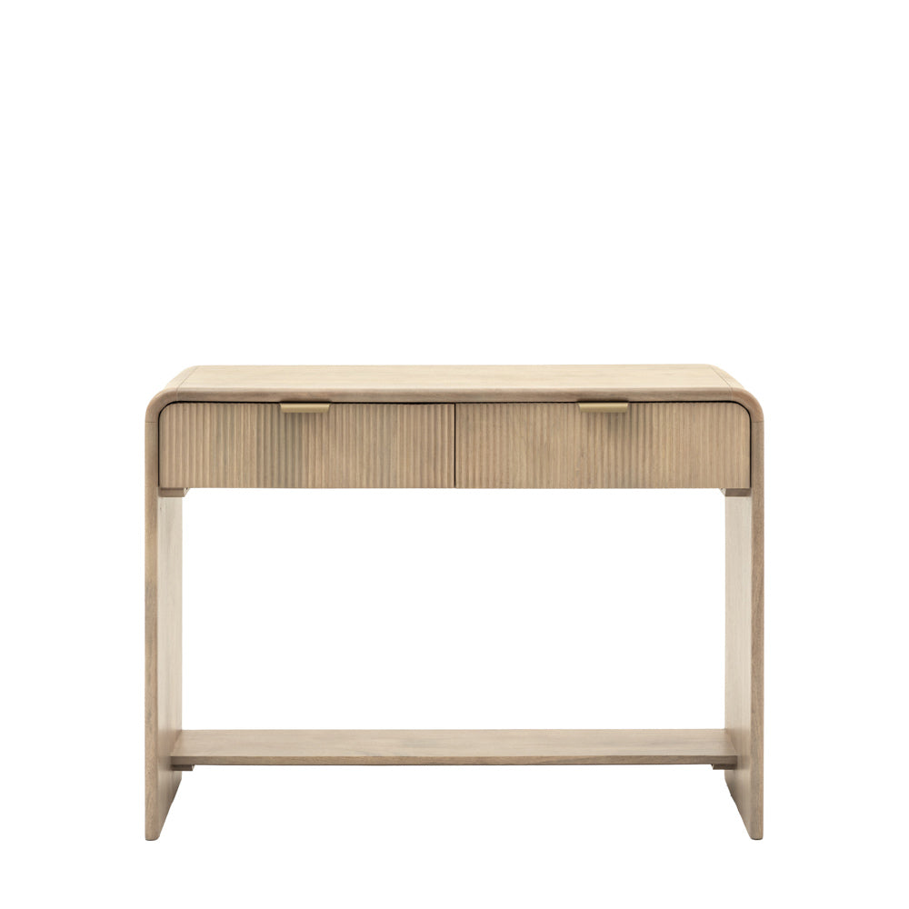 Pavia 2 Drawer Console Table