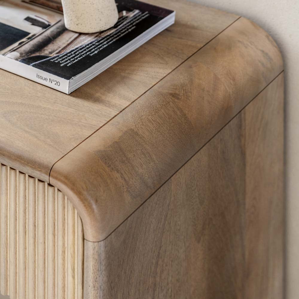 Pavia 2 Drawer Console Table
