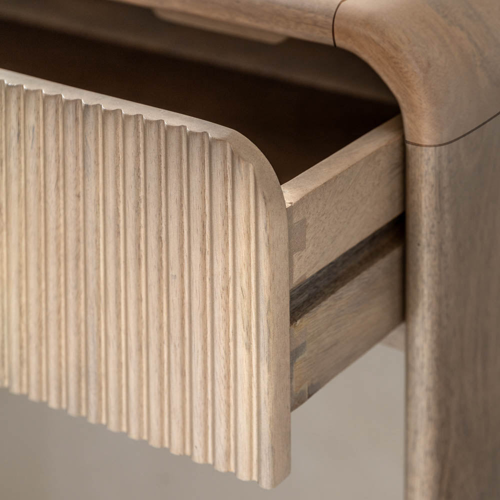 Pavia 2 Drawer Console Table