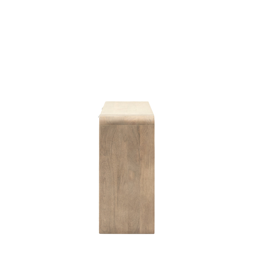 Pavia 2 Drawer Console Table