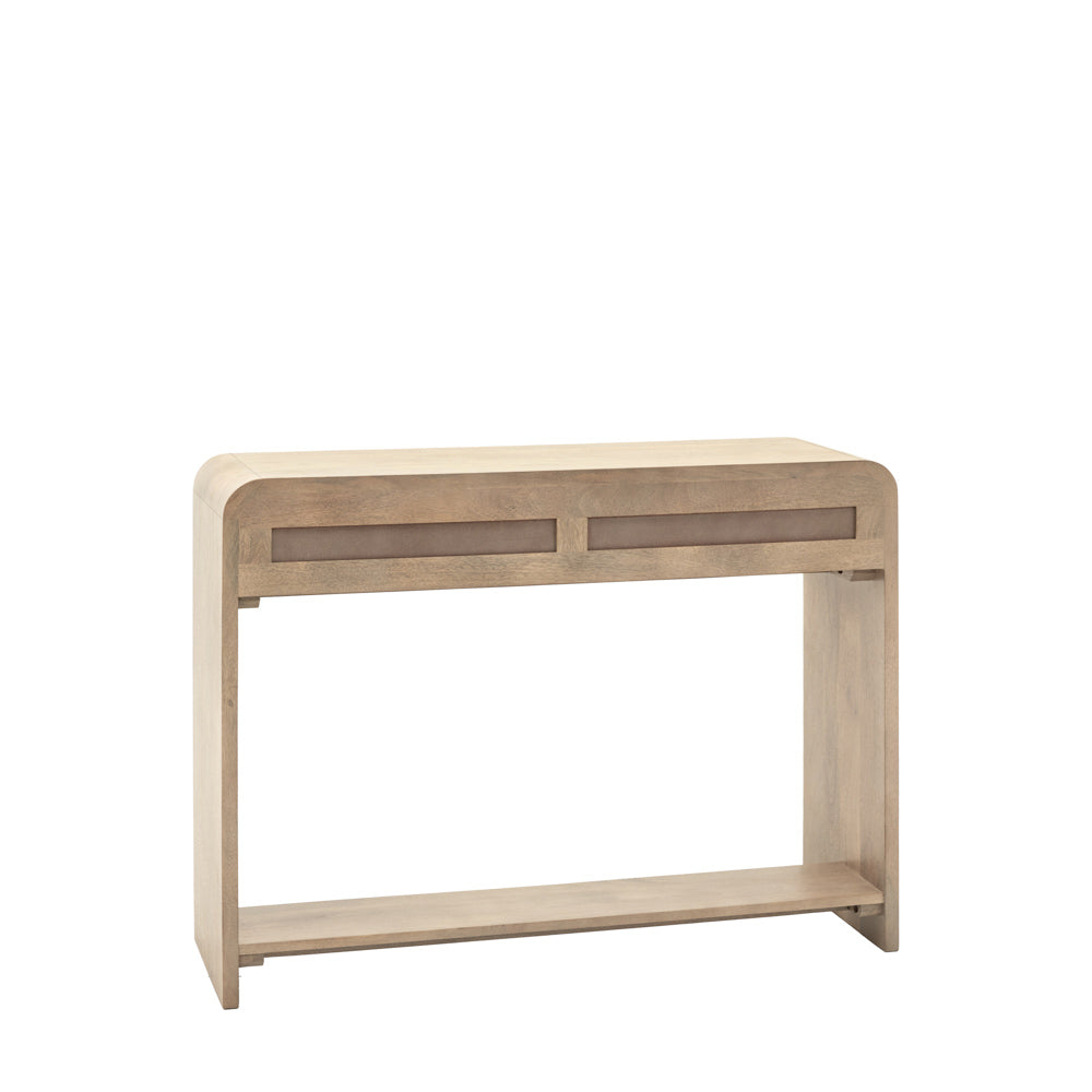 Pavia 2 Drawer Console Table