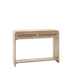 Pavia 2 Drawer Console Table