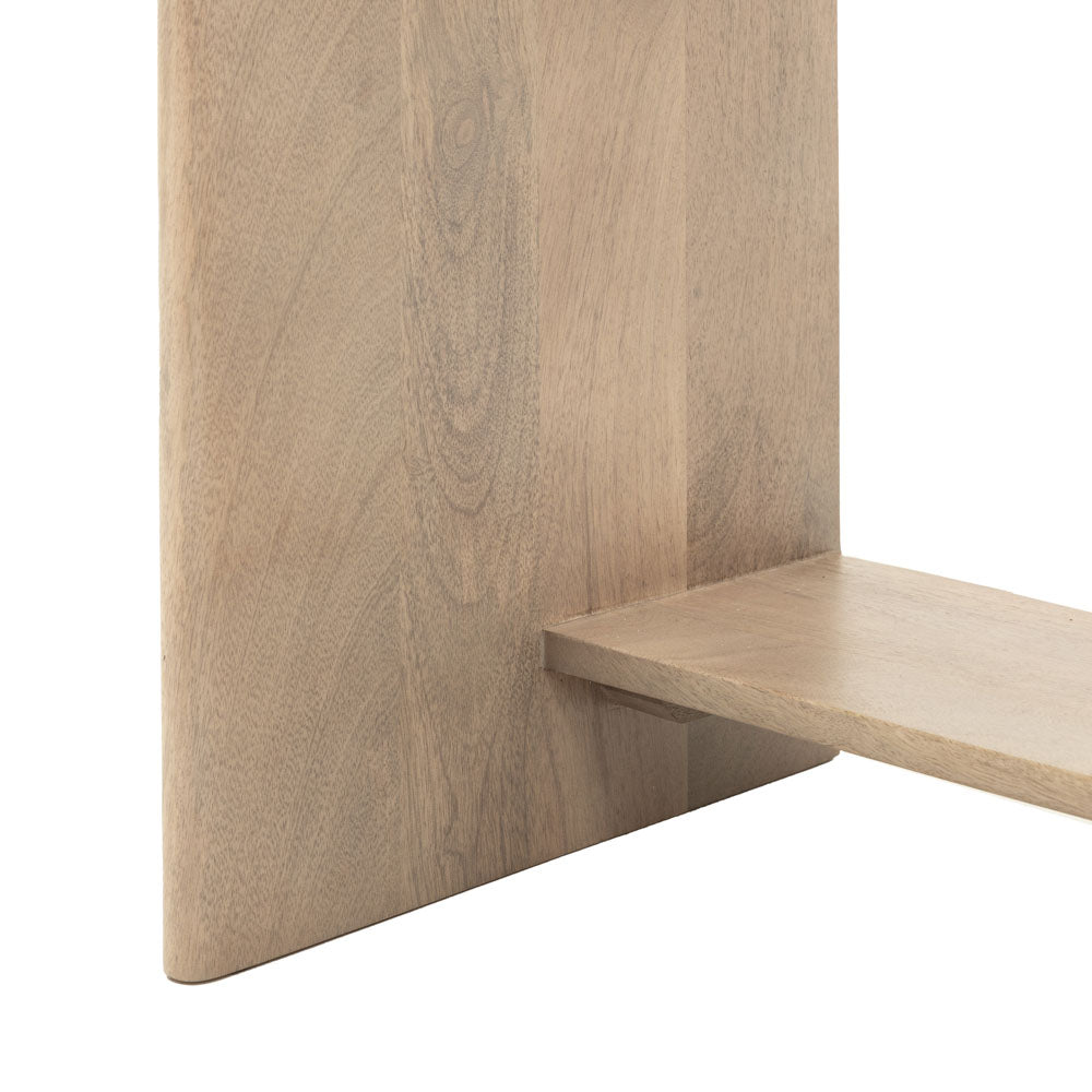 Pavia 2 Drawer Console Table