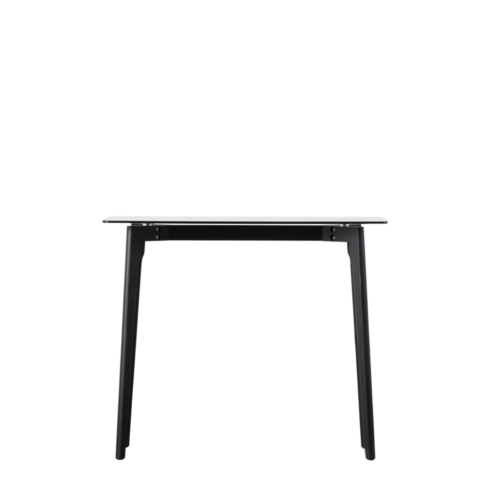 Kyoto Console Table Black