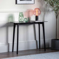 Kyoto Console Table Black