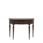 Amarante Demi Lune Table