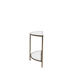 Dijon Console Table Bronze