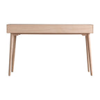 Florence 1 Drawer Desk Oak
