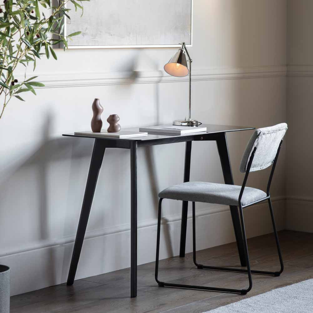 Kyoto Desk Black