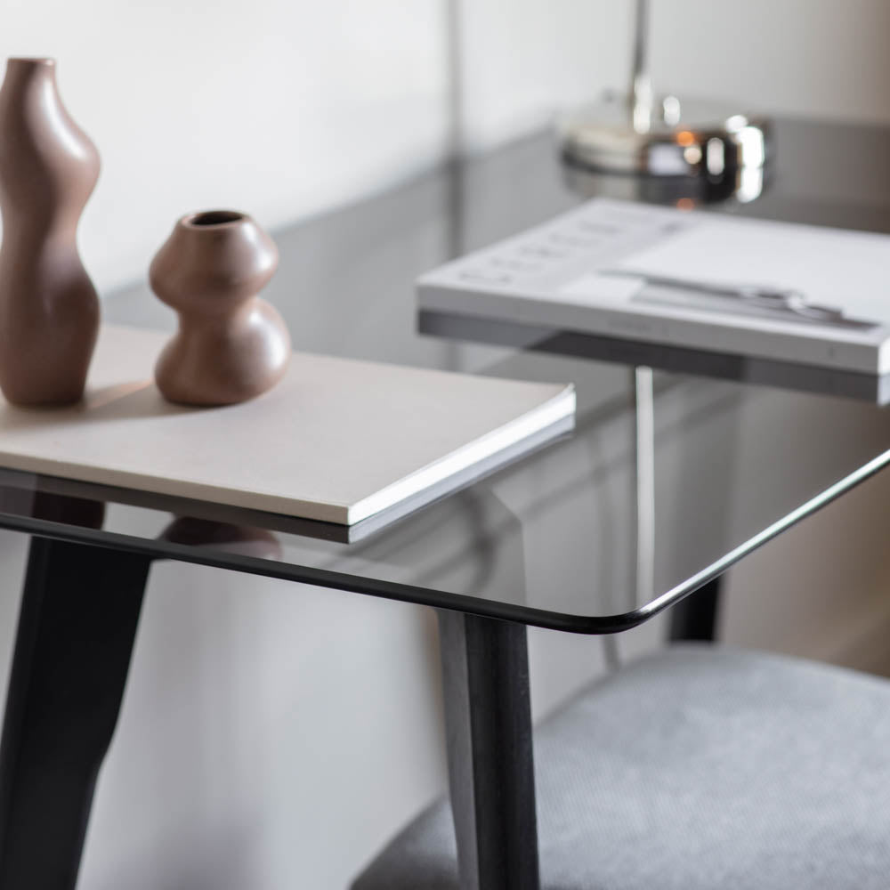 Kyoto Desk Black