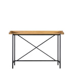 Pilsen Desk Black / Natural