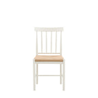 Oxford Dining Chair White (2 Pack)