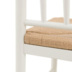 Oxford Dining Chair White (2 Pack)