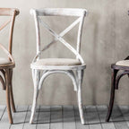 Harar Chair White (2 Pack)