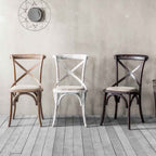 Harar Chair White (2 Pack)