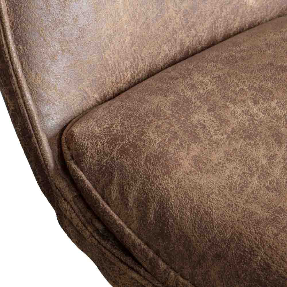 Ulm Chair Brown (2 Pack)