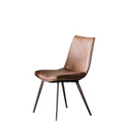 Ulm Chair Brown (2 Pack)