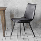Ulm Chair Grey (2 Pack)
