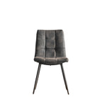 Mostar Grey Chair (2 Pack)