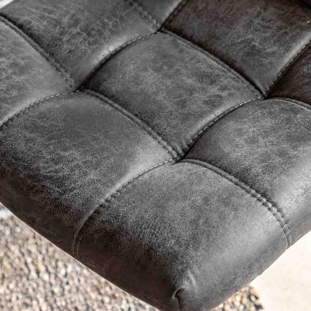 Mostar Grey Chair (2 Pack)