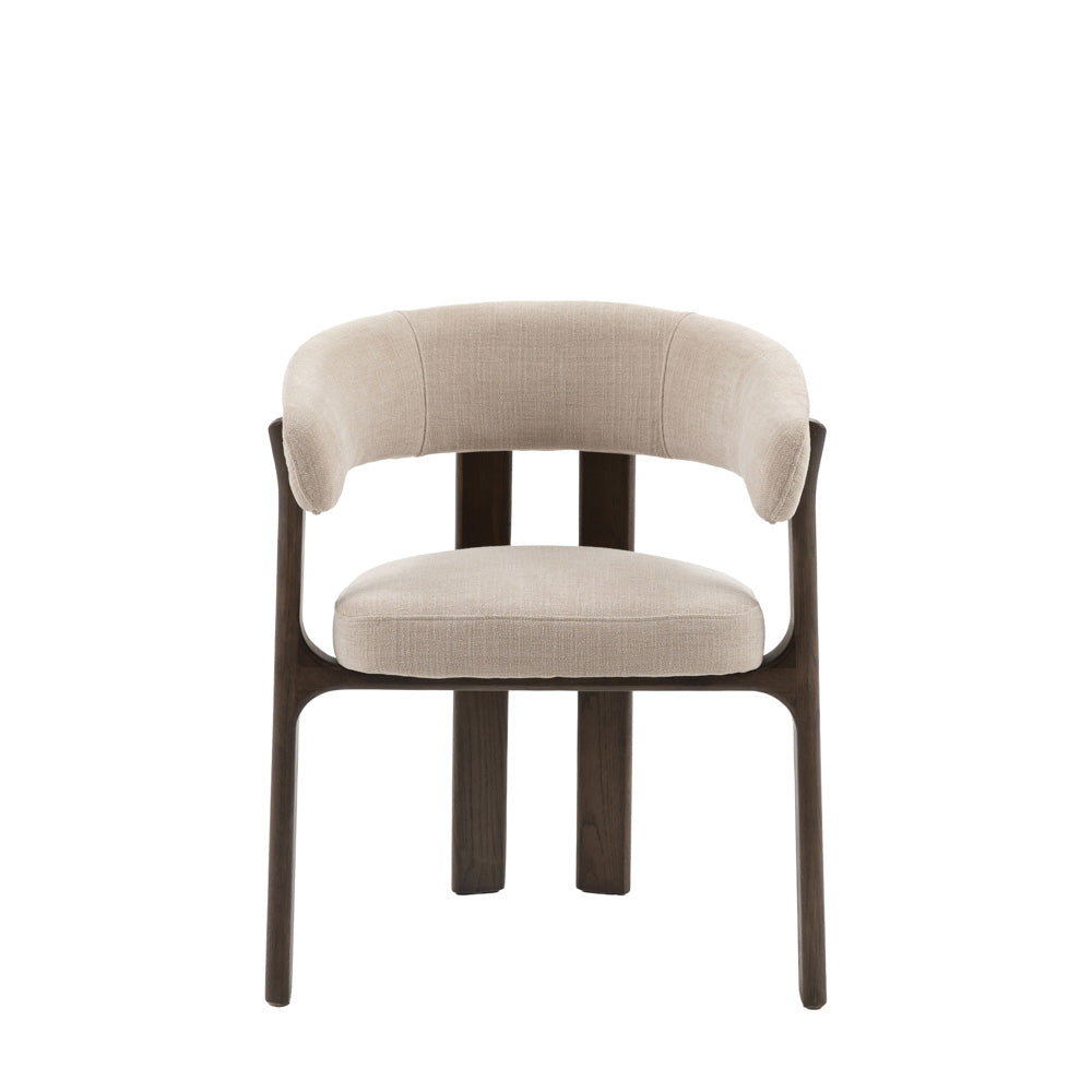 Pinzano Dining Chair Natural