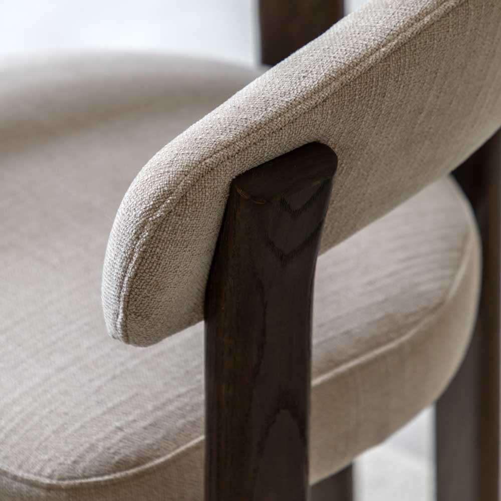 Pinzano Dining Chair Natural