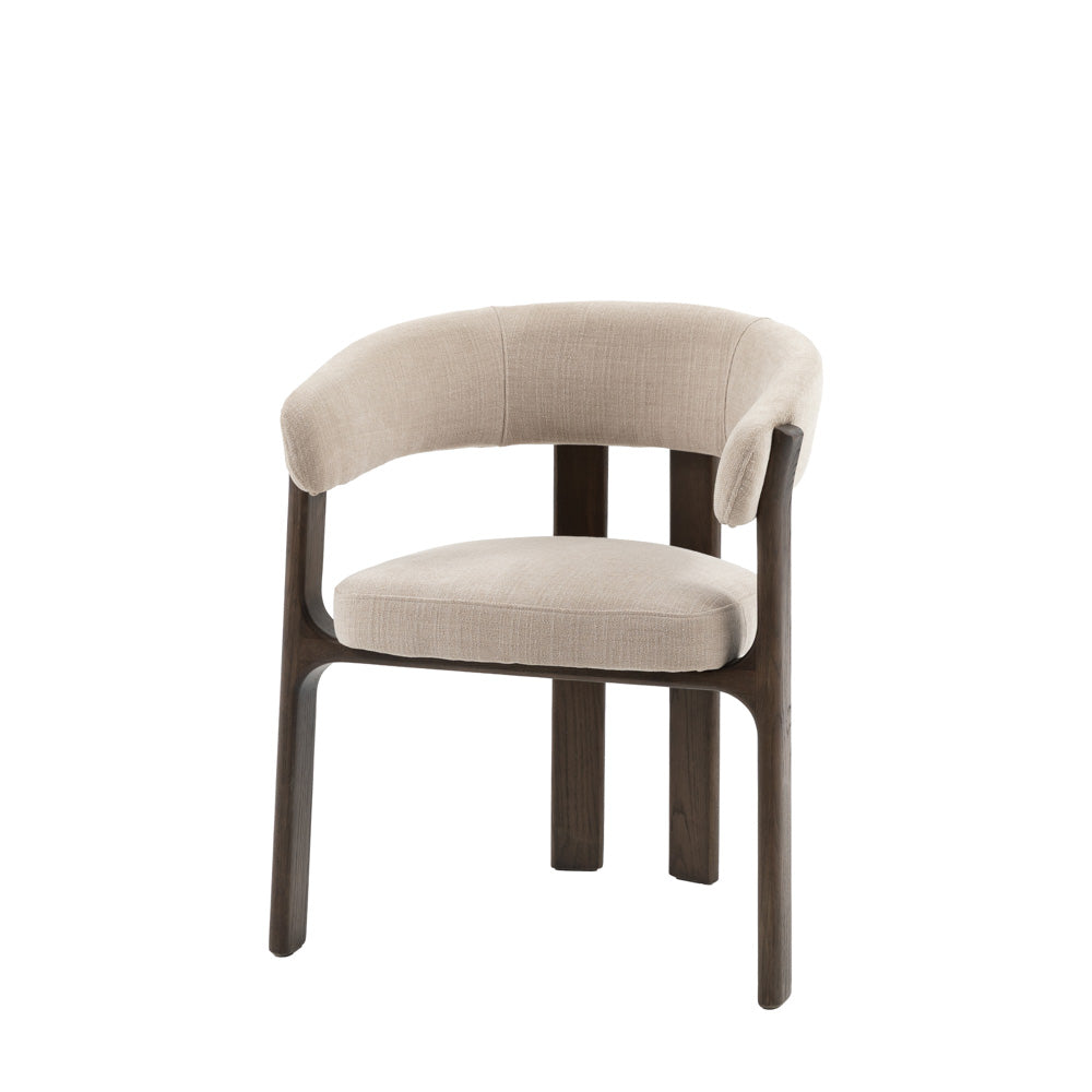 Pinzano Dining Chair Natural