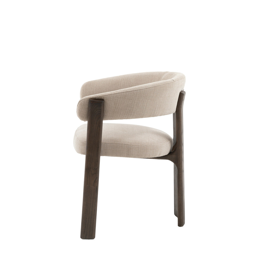 Pinzano Dining Chair Natural