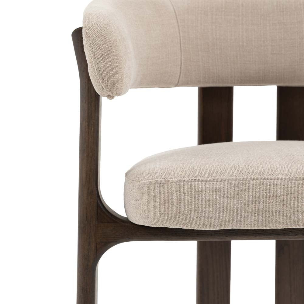 Pinzano Dining Chair Natural