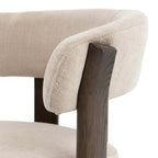 Pinzano Dining Chair Natural