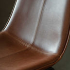 Dayton Chair Brown (2 Pack)