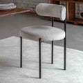 Avignon Dining Chair Vanilla (2 Pack)