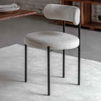 Avignon Dining Chair Vanilla (2 Pack)