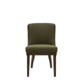 Kelvin Dining Chair Green (2 Pack)