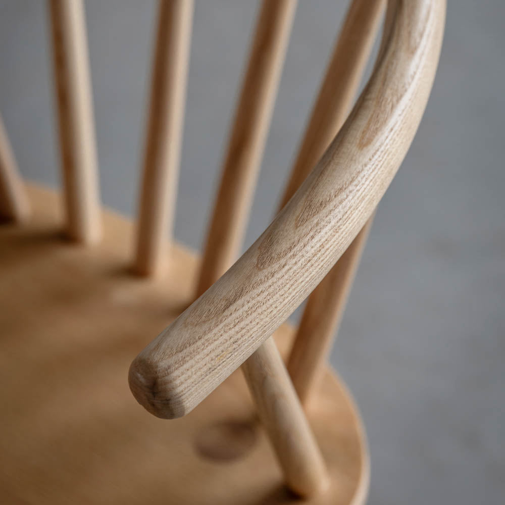 Hamburg Dining Chair Natural (2 Pack)