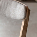 Bremen Dining Chair Natural (2 Pack)
