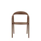 Girona Dining Chair Walnut (2 Pack)