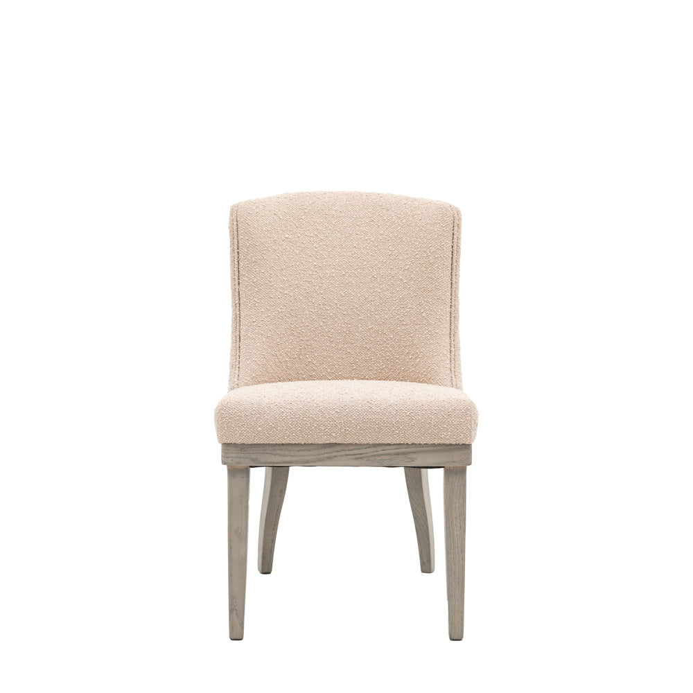 Kelvin Dining Chair Natural (2 Pack)