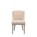 Kelvin Dining Chair Natural (2 Pack)