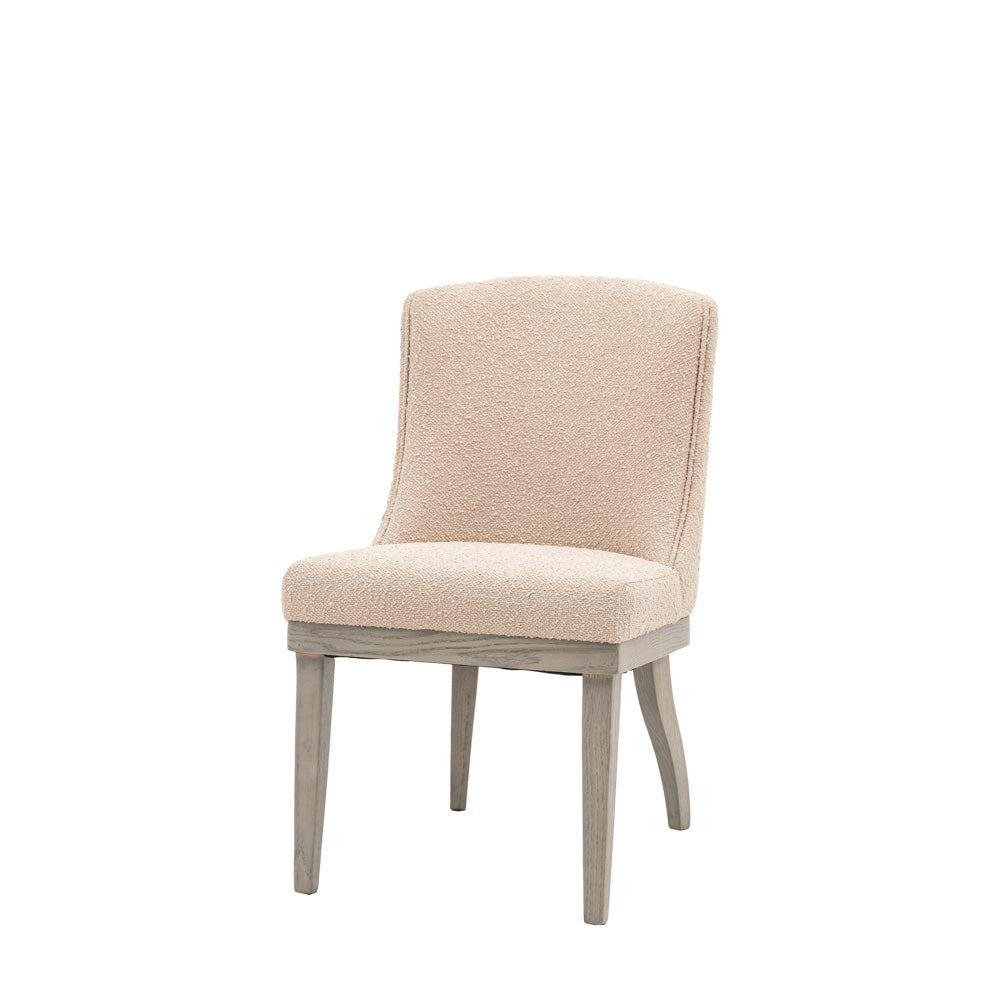 Kelvin Dining Chair Natural (2 Pack)