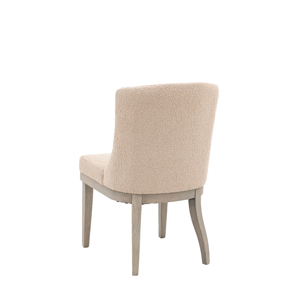 Kelvin Dining Chair Natural (2 Pack)