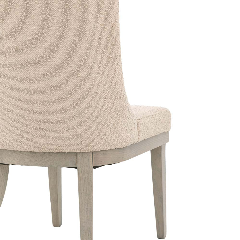 Kelvin Dining Chair Natural (2 Pack)