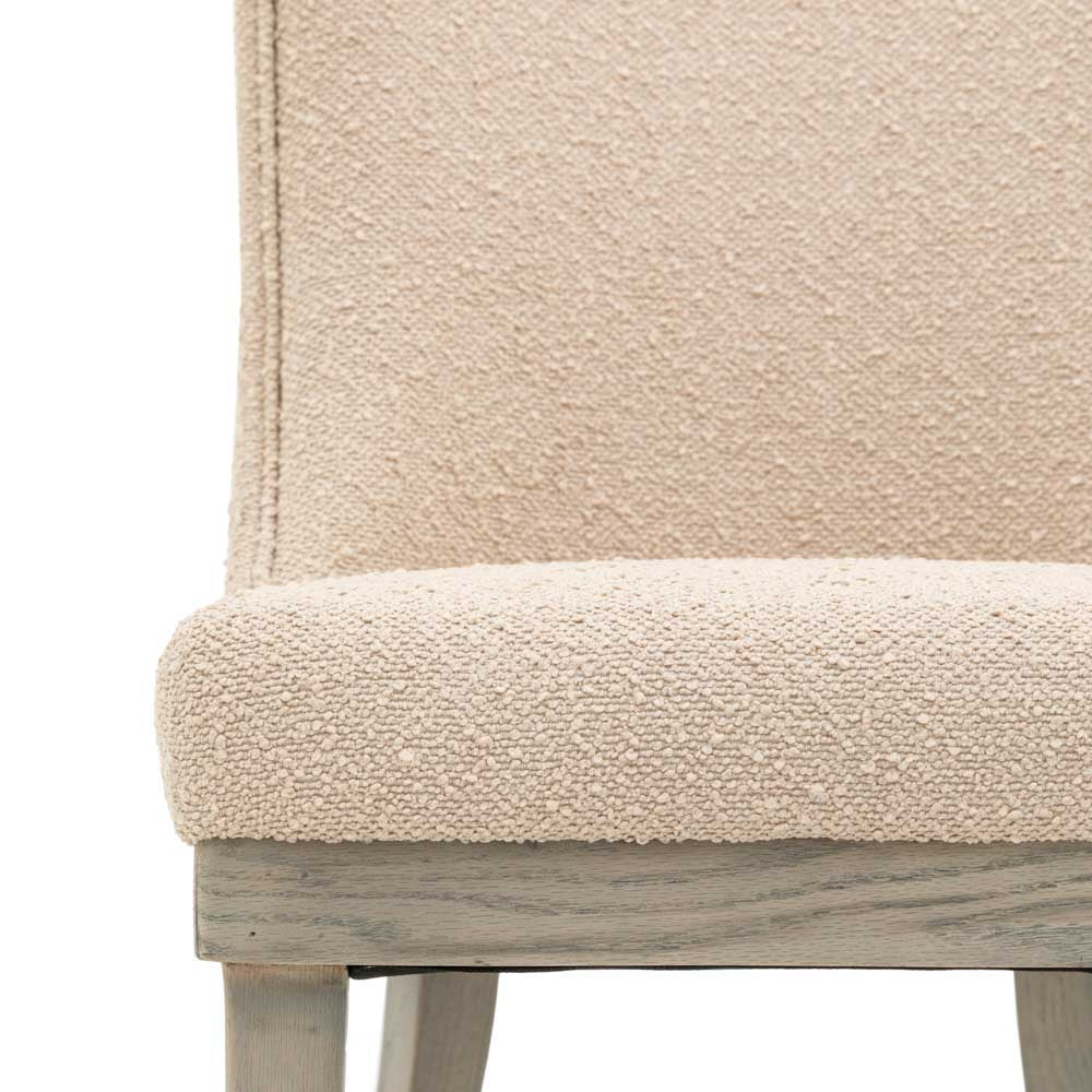 Kelvin Dining Chair Natural (2 Pack)